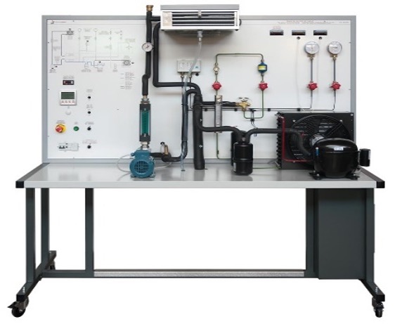 Chiller trainer